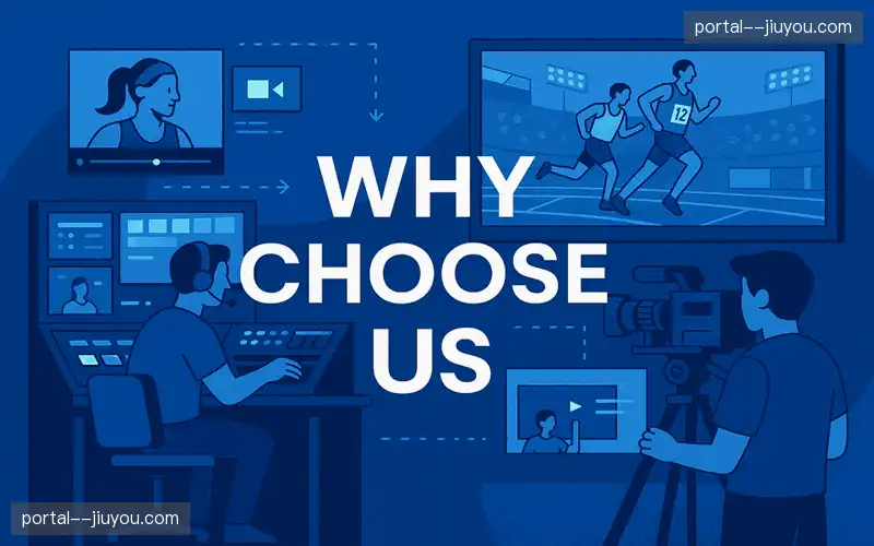 为什么选择我们